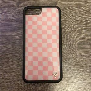 I-Phone 7 plus phone case